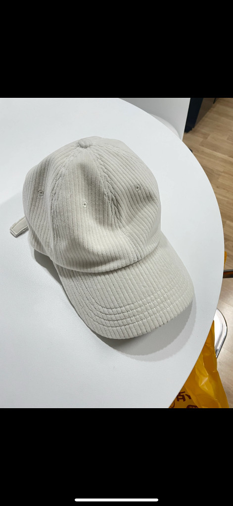 룰루레몬 골덴 베이직 볼캡--5