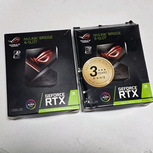 nvlink 3슬롯, 4슬롯