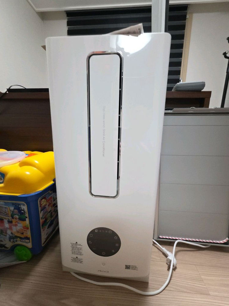 신일 창문형 에어컨 팝니다. 이미지