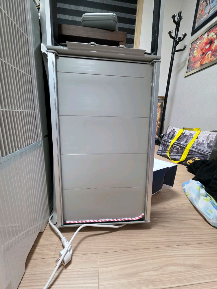 신일 창문형 에어컨 팝니다. 이미지