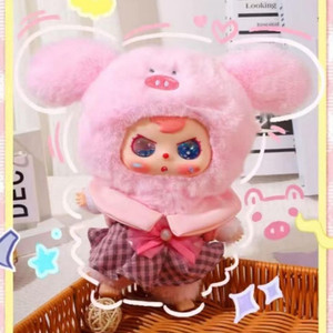 베이비쓰리 빅베이비 스쿨 물눈 이미지