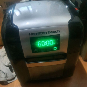 멀티 에어프라이어 오븐