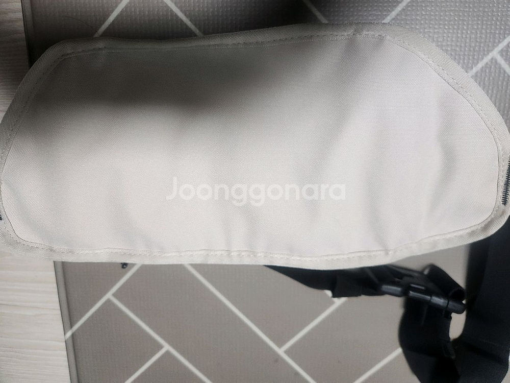 노스페이스 라이트 보저 힙색 슬링백--2