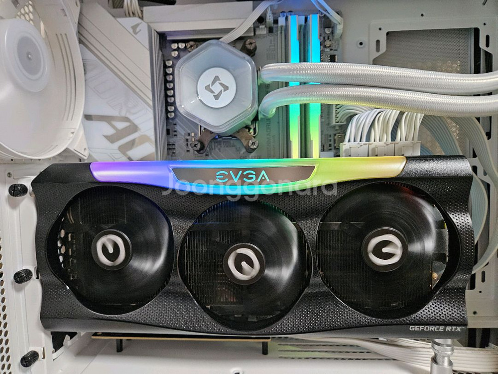 에브가 3080 12GB FTW3 ULTRA--1