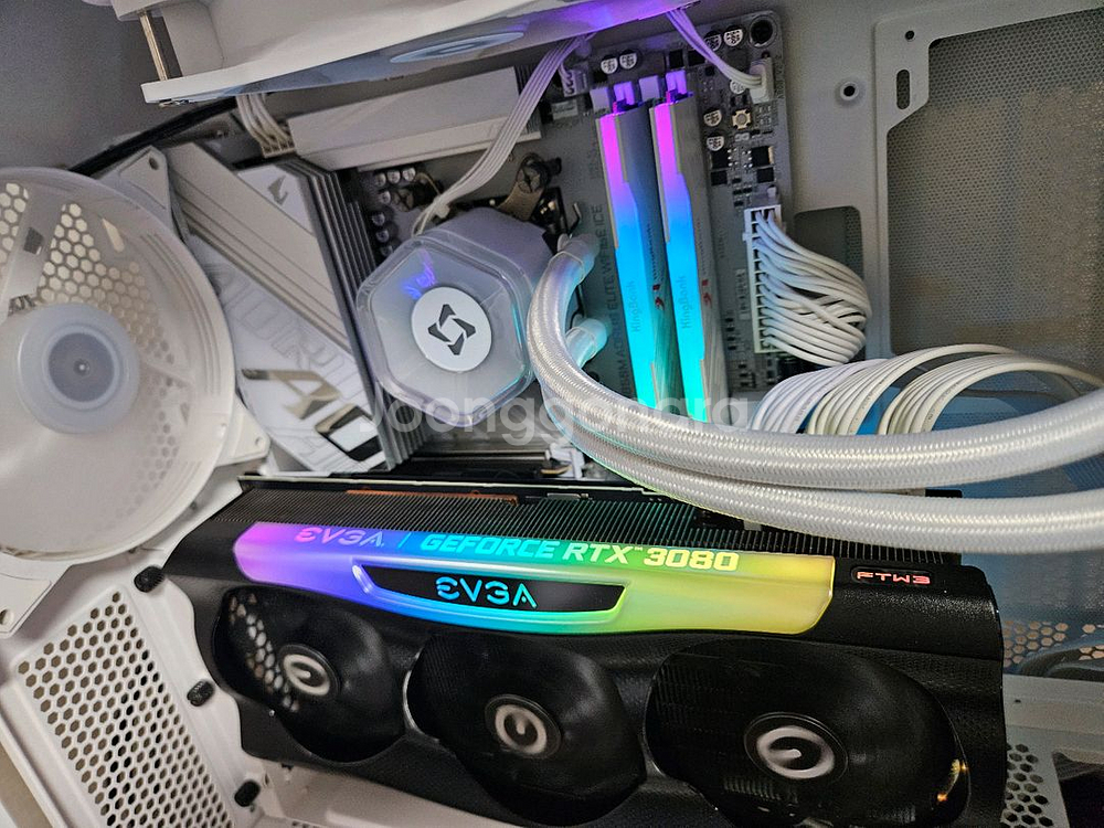 에브가 3080 12GB FTW3 ULTRA--2