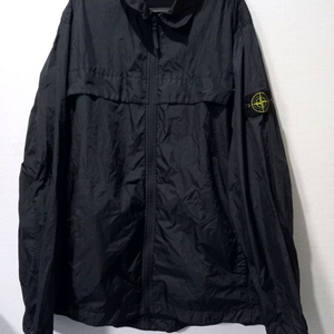 정품 스톤아일랜드 24SS 크링클랩스 나일론 오버셔츠 자켓 115 3XL