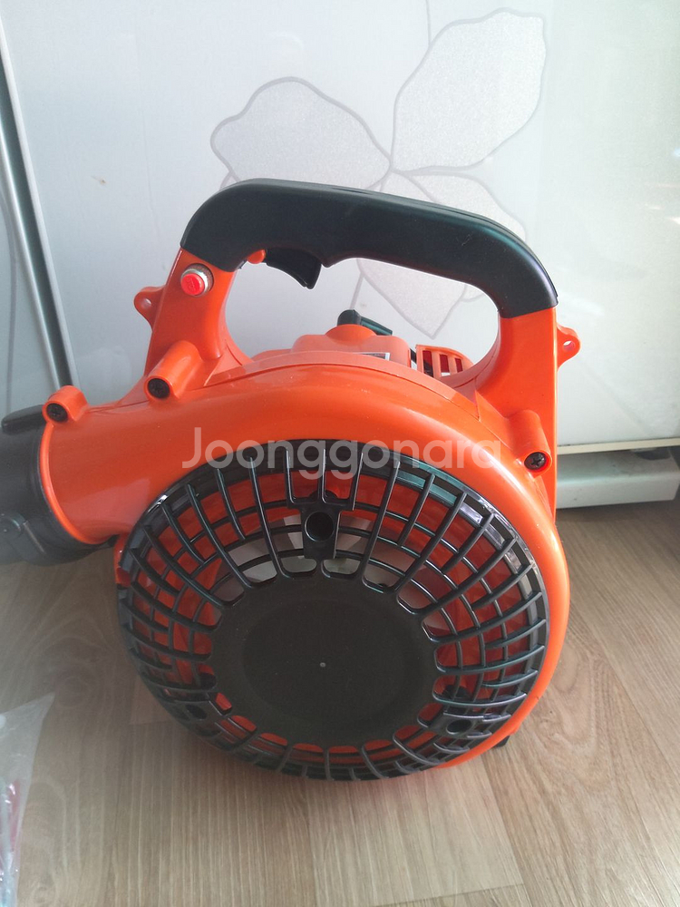 엔진형 가마니 분무기--2