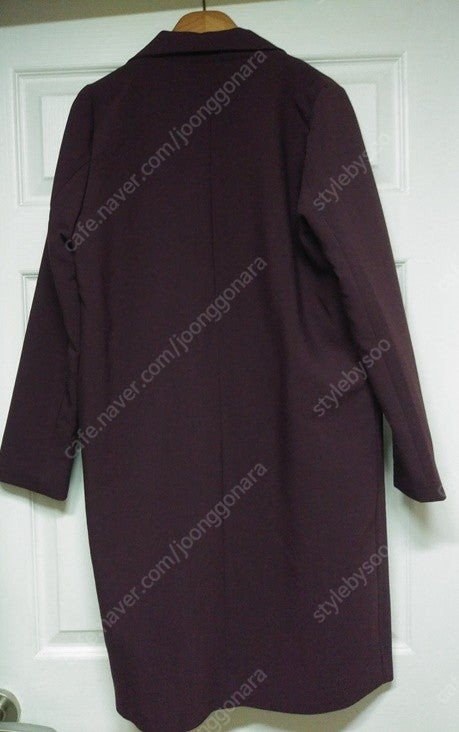 가을 애플코트 /새상품--1