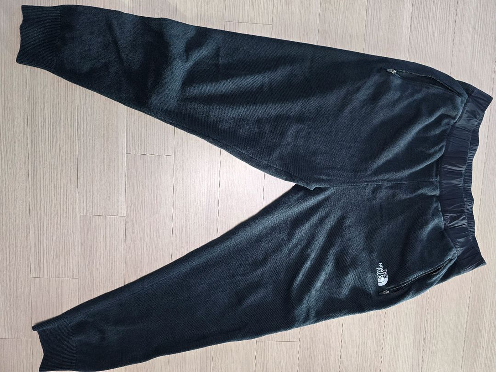 노스페이스 츄리닝 상하의 세트입니다ㆍ블랙--4