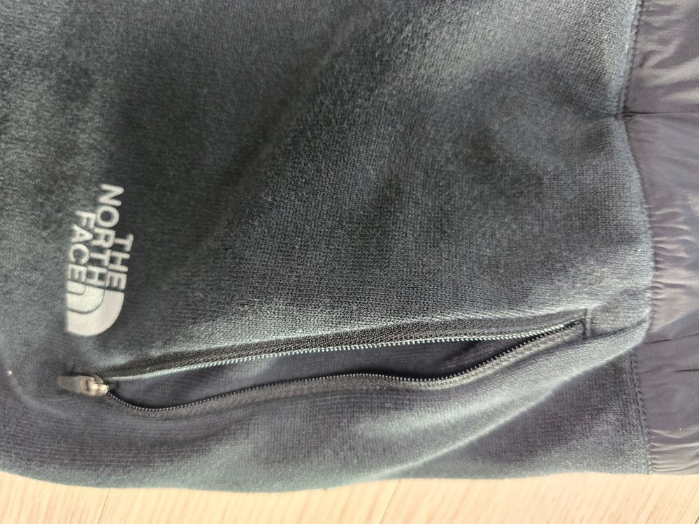 노스페이스 츄리닝 상하의 세트입니다ㆍ블랙--6