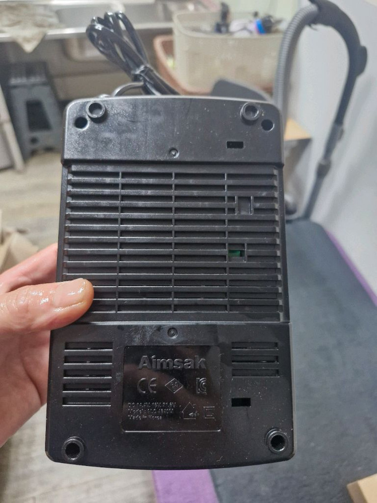 아임삭충전기ALC4640M 창고내사용 거의새거 개당가격 이미지