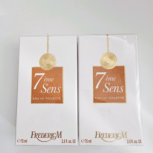 (미개봉새상품) 프레드릭엠 7에메상스 남성향수