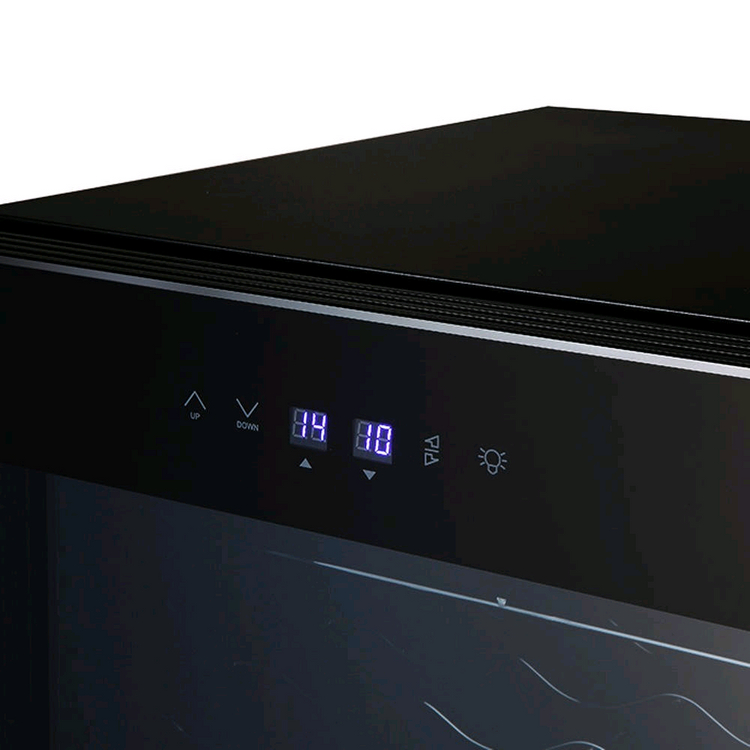 엘바 와인 냉장고--2