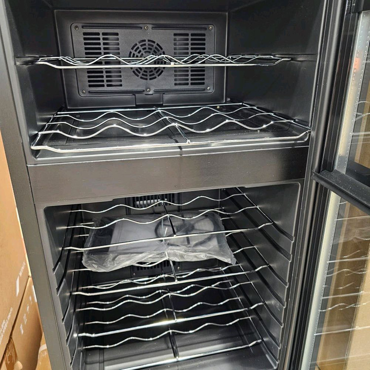 엘바 와인 냉장고--5