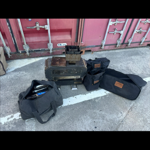 캠핑용 화목난로