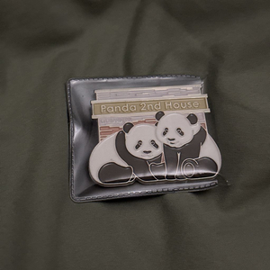 루이후이 세컨하우스 집들이 뱃지 이미지