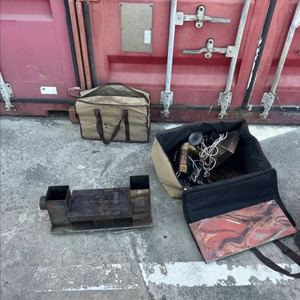 캠핑용 펠렛난로