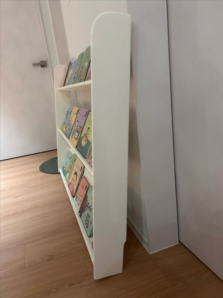 트리앤그린 전면책장 1200 이미지