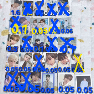 투어스 경민 포카 / 폴라 이미지