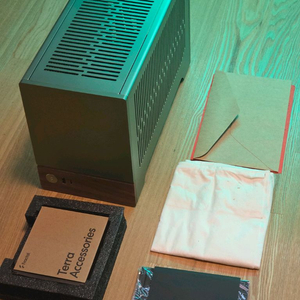 Fractal Design Terra SFF케이스 (제이드색상)