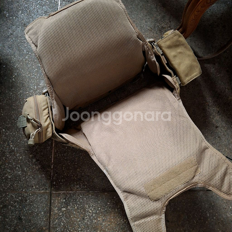 전술조끼. 밀리터리조끼--5