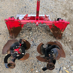 관리기용 휴립기