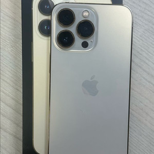 (풀박) 아이폰 13 프로 골드 128GB