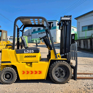 두산지게차 2.5톤 LD25S 590만원 급처
