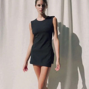 플라주 드레스 스윔 세트 블랙 s-m / 여자 수영복