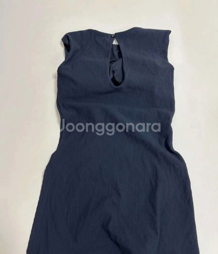 플라주 드레스 스윔 세트 블랙 s-m / 여자 수영복--5