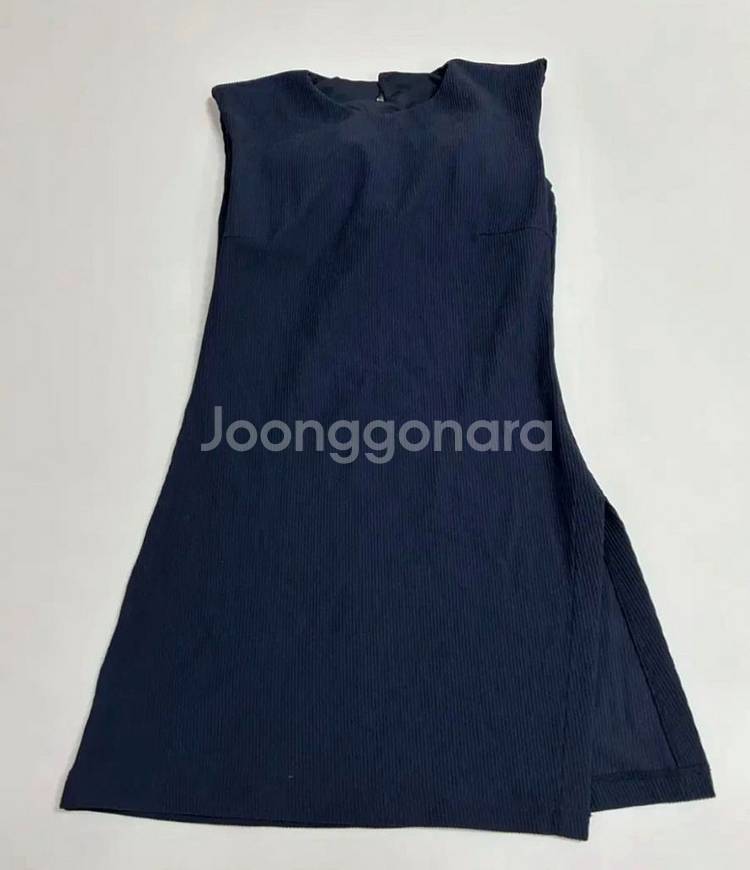 플라주 드레스 스윔 세트 블랙 s-m / 여자 수영복--7