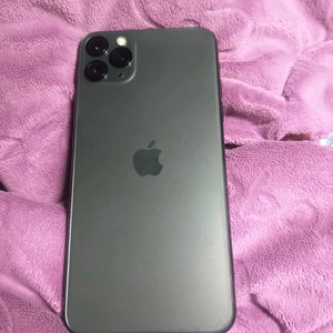 아이폰11 프로맥스 513기가 팝니다