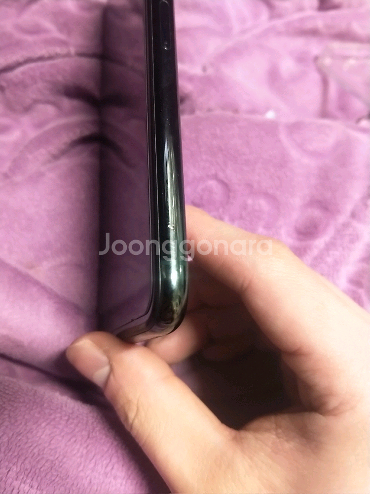 아이폰11 프로맥스 513기가 팝니다--2