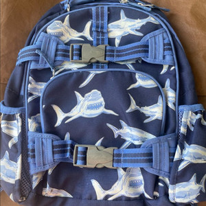 초등 책가방 4종세트 빈폴키즈 키링 포터리반