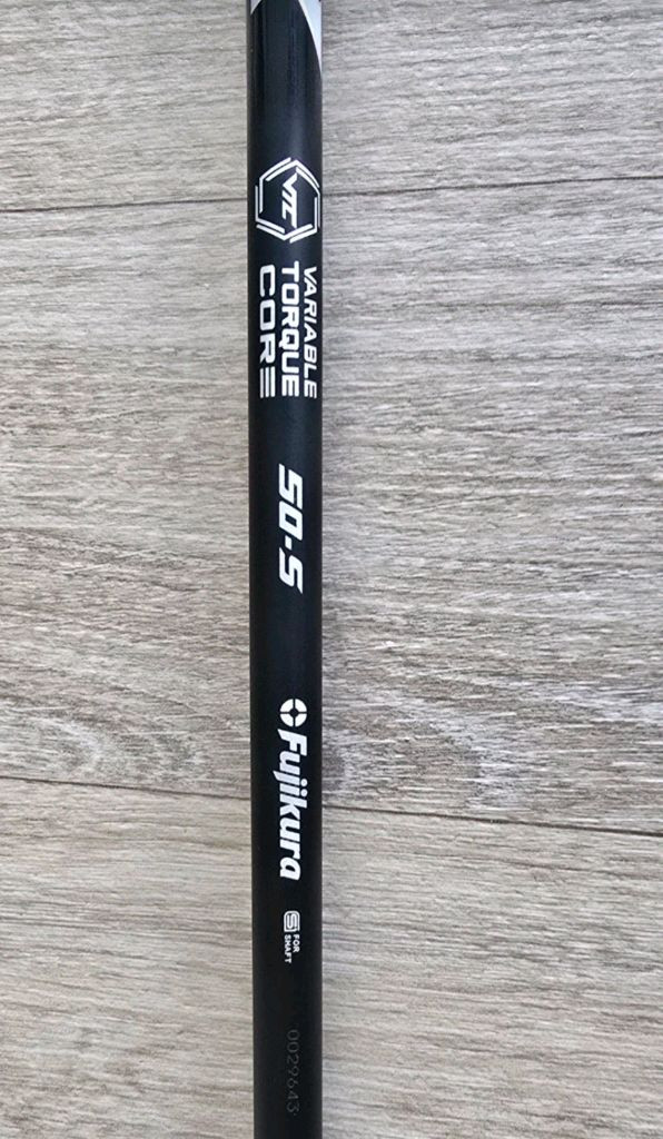 후지쿠라 특주 스피더 NX블랙 5s 샤프트--1