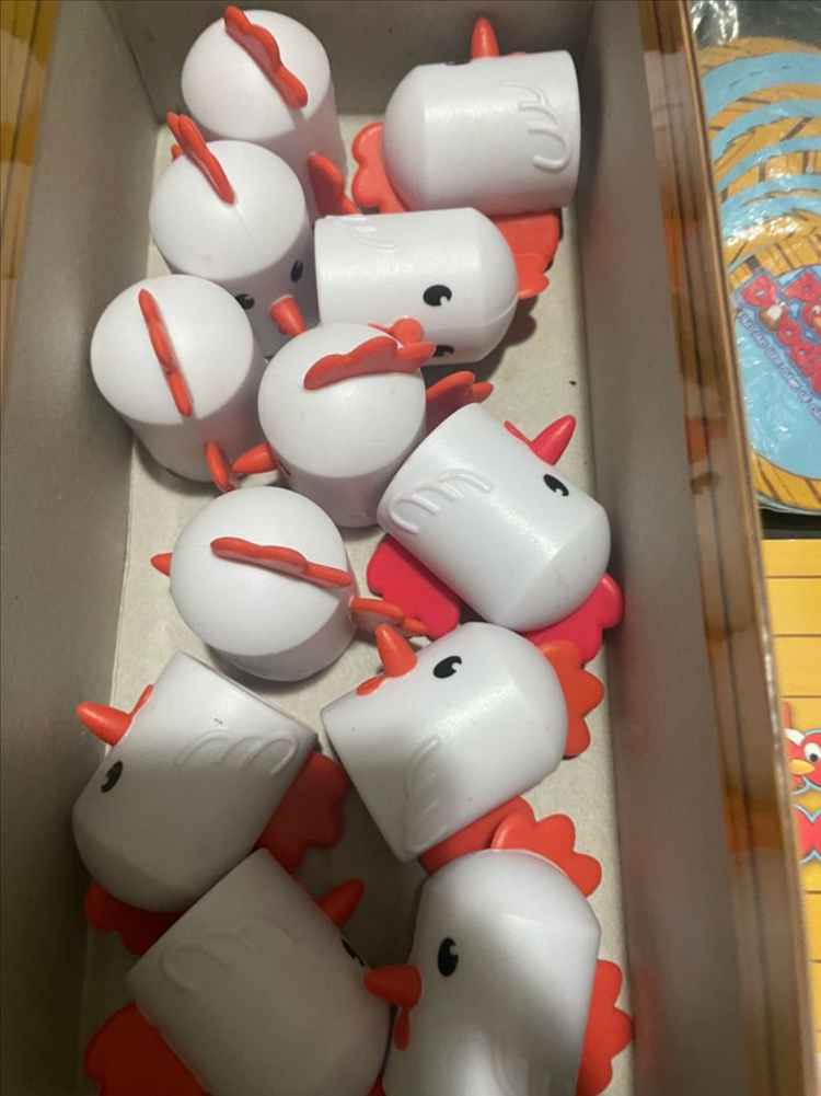 유아보드게임 도블 메모리게임 교구 집만들기빨대가방--6