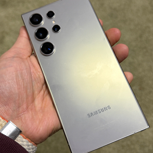 갤럭시 S24 울트라 256GB