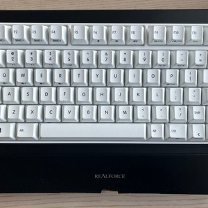 토프레 리얼포스 REALFORCE RC1 30g 화이트 C1HK23