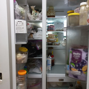 LG 냉장고 R-T 823FHRVU 양문형 냉장고 815리터