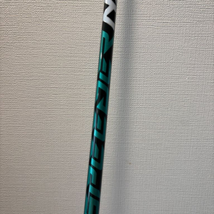 후지쿠라 스피더 NX 그린 6S 캘러웨이 슬리브