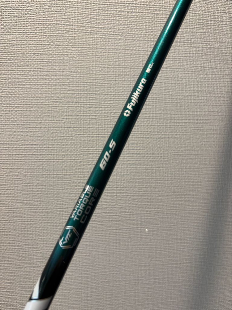 후지쿠라 스피더 NX 그린 6S 캘러웨이 슬리브--1