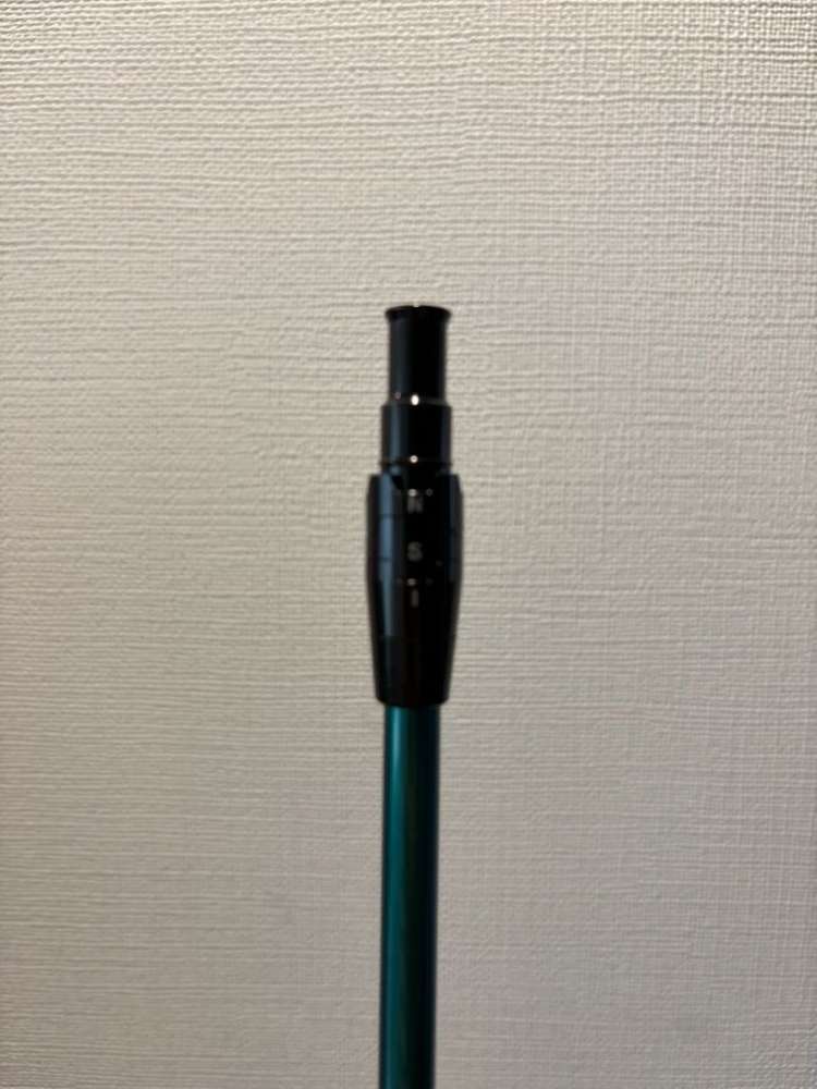 후지쿠라 스피더 NX 그린 6S 캘러웨이 슬리브--3