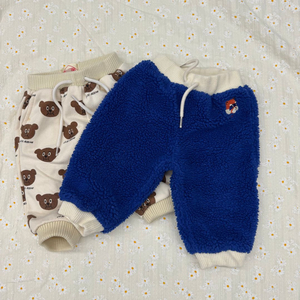 베베드피노 덤블 바지 85