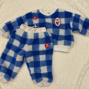 (100) 베베드피노 베이비 상하세트