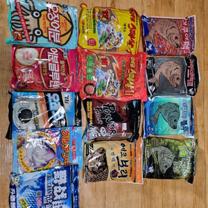 민물낚시 떡밥(어분,글루텐) 판매합니다