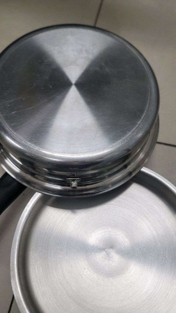 암웨이소형팬.중형팬(손잡이없음)--5