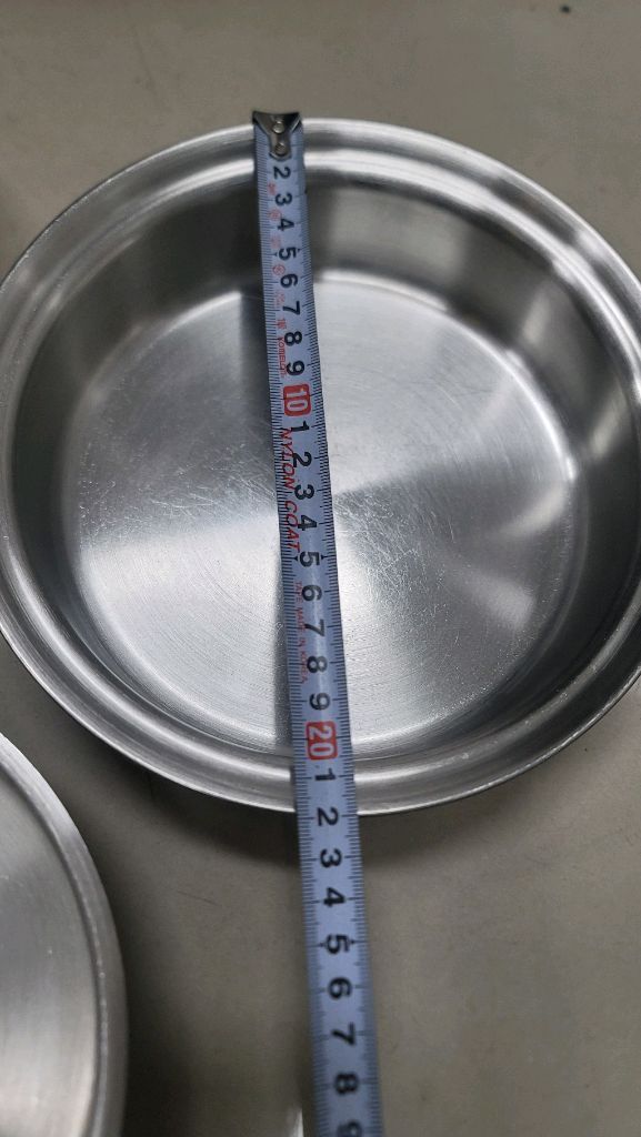 암웨이소형팬.중형팬(손잡이없음)--7