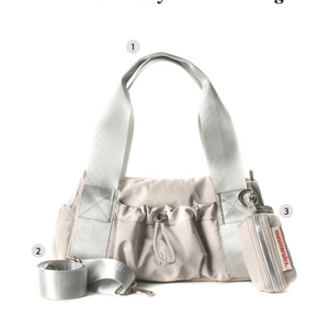 마스마룰즈 미니 글로시백