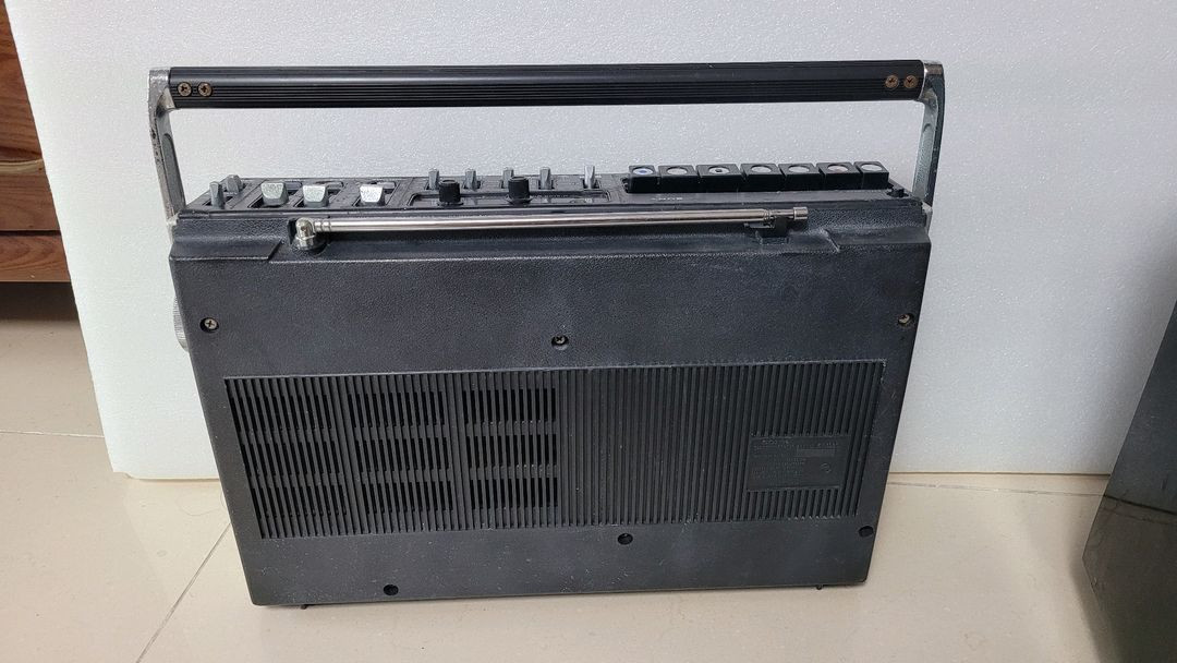 SONI 모델CF-1980붐박스--1