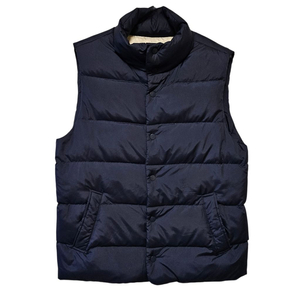 오리털패딩조끼 100-105 탑텐패딩조끼